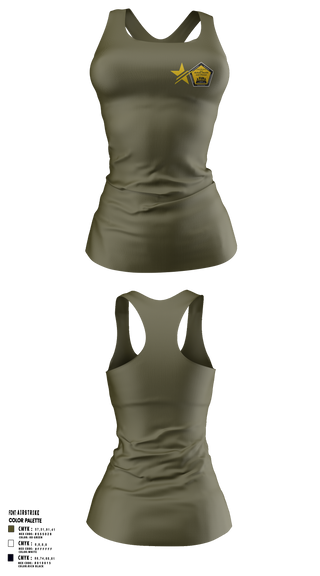 Army Reserve H2F 41377310 Tank Top - 5