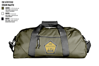 P3T H2F 41377310 Duffle Bag - 4