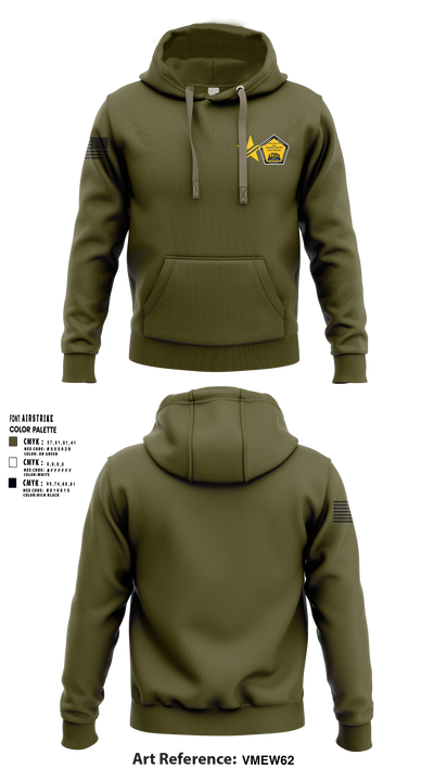 P3T H2F 41377310 Hoodie - 2
