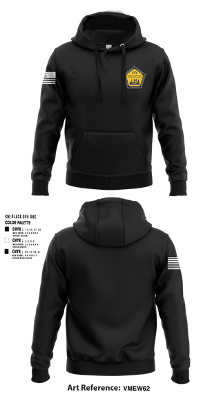 P3T H2F 41377310 Hoodie - 3