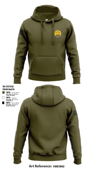 P3T H2F 41377310 Hoodie - 4