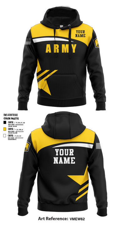 P3T H2F 41377310 Hoodie - 7