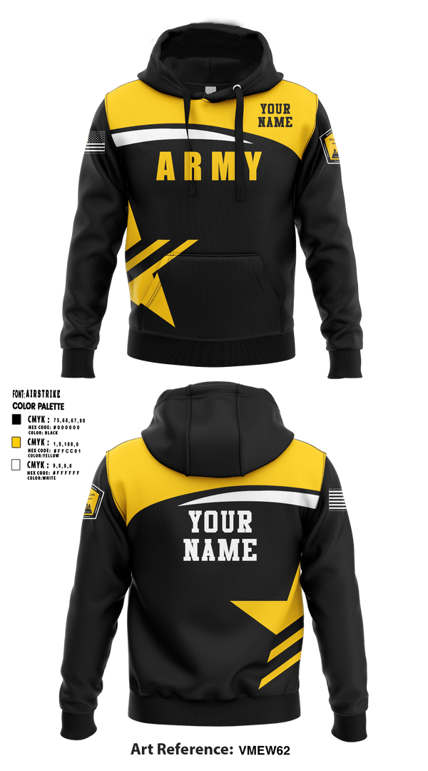 P3T H2F 41377310 Hoodie - 7