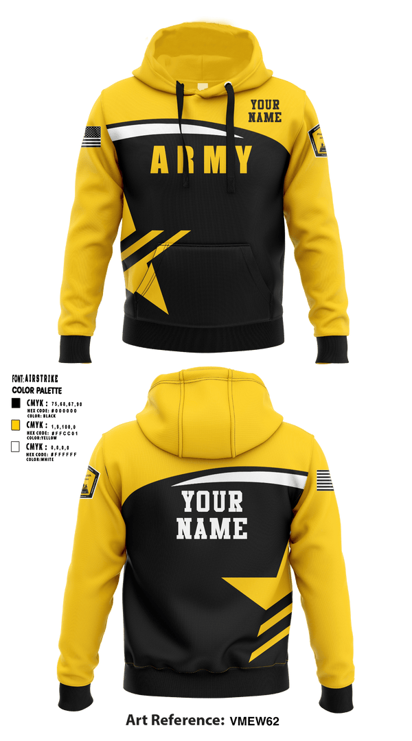 P3T H2F 41377310 Hoodie - 8