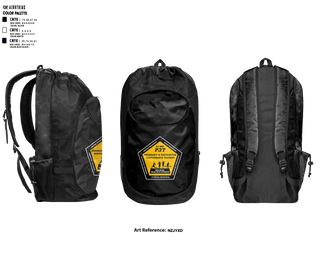 P3T H2F 41377310 Gear Bag - 1