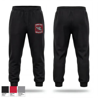 Sweatpants, Hawk Battalion, Army, Teamtime, Team time, sublimation, custom sports apparel, team uniforms, spirit wear, spiritwear, sports uniforms, custom shirts, team store, custom team store, fundraiser sports, apparel fundraiser