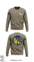 374 Airlift Wing 4481775 Crew Neck Sweatshirt - 2