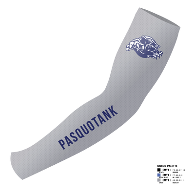 Pasquotank County Panthers 65448582 Arm Sleeve - 4