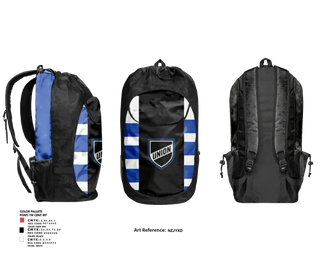 Gear Bag, Storm City Fc, Men's Soccer, Teamtime, Team time, sublimation, custom sports apparel, team uniforms, spirit wear, spiritwear, sports uniforms, custom shirts, team store, custom team store, fundraiser sports, apparel fundraiser