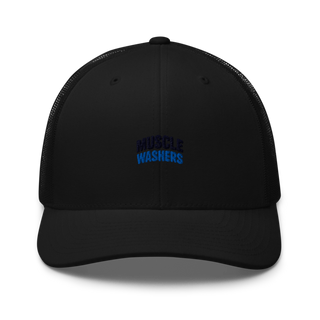 Muscle Washers 11384902 Retro Trucker Hat | Yupoong 6606