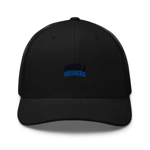 Muscle Washers 11384902 Retro Trucker Hat | Yupoong 6606