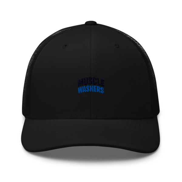 Muscle Washers 11384902 Retro Trucker Hat | Yupoong 6606