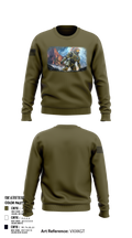 Endurance Crew Neck Sweatshirt - 1