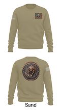 Baybrook Army Recruiting Company 58064560 Crew Neck Sweatshirt - 85