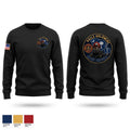 Haile Gold Mine Mine Rescue Crew Neck Sweatshirt - 1