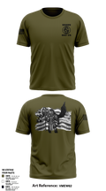 OCS BRAVO CO 002-25 55485287 Short Sleeve Performance Shirt - 1