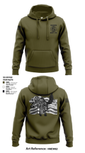 OCS BRAVO CO 002-25 55485287 Hoodie - 1