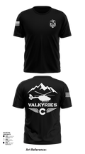 D CO, 3/140th AVN 8731830 Short Sleeve Performance Shirt - 12