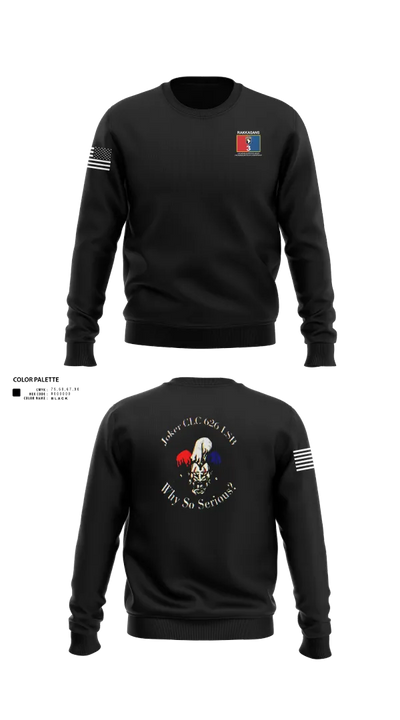 Joker CLC 66791397 Crew Neck Sweatshirt - 20