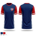 G.S. Sports Performance Academy Short Sleeve Performance Shirt - 1