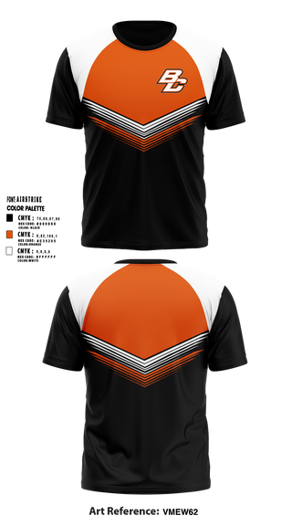 Short Sleeve Performance Shirt, Byron Center Bulldogs, Cross Country, Teamtime, Team time, sublimation, custom sports apparel, team uniforms, spirit wear, spiritwear, sports uniforms, custom shirts, team store, custom team store, fundraiser sports, apparel fundraiser