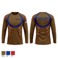 Operational Support Airlift Activity Long Sleeve Performance Shirt - 1