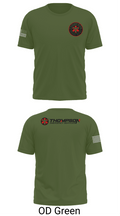 Thompson EMS 59462665 Old School Cotton Feel Shirt - 50