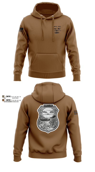 AMBTP-2507 73801347 Hoodie - 1