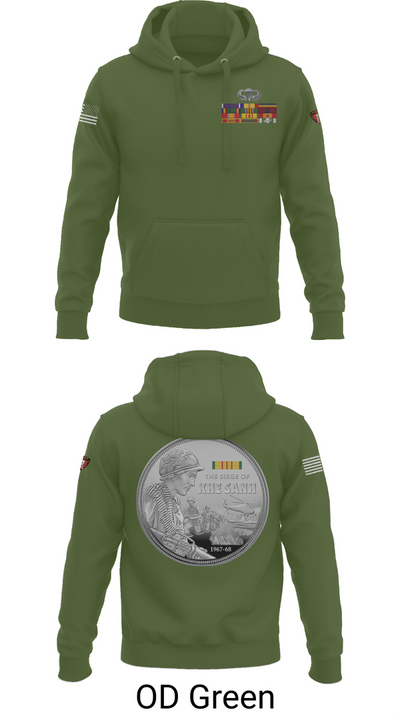 3rd Reconnaissance Division 86447085 Hoodie - 58