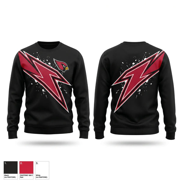 Crew Neck Sweatshirt, Potts Camp High School Basketball, Women's Basketball, Teamtime, Team time, sublimation, custom sports apparel, team uniforms, spirit wear, spiritwear, sports uniforms, custom shirts, team store, custom team store, fundraiser sports, apparel fundraiser