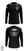 GANG UNIT 60178132 Long Sleeve Performance Shirt 1