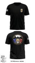 GANG UNIT 60178132 Old School Cotton Feel Shirt - 1