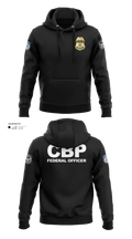 US Customs and Border Protection 40527171 Hoodie - 21