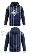Brighton Youth Baseball & Softball Association 95983999 Hoodie - 2