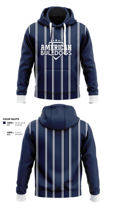 Brighton Youth Baseball & Softball Association 95983999 Hoodie - 2