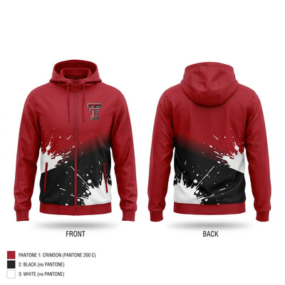 Tualatin Timberwolves Windbreaker - 1