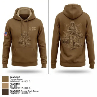 Hoodie, ALC 26-004, Army, Teamtime, Team time, sublimation, custom sports apparel, team uniforms, spirit wear, spiritwear, sports uniforms, custom shirts, team store, custom team store, fundraiser sports, apparel fundraiser