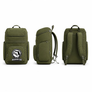 Gear Bag, Marion K9, Police, Teamtime, Team time, sublimation, custom sports apparel, team uniforms, spirit wear, spiritwear, sports uniforms, custom shirts, team store, custom team store, fundraiser sports, apparel fundraiser