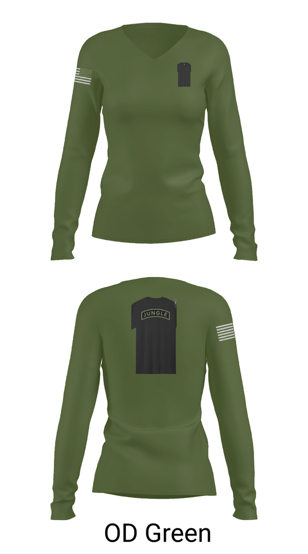 Womens Long Sleeve Vneck Shirt, 25 Id, , Teamtime, Team time, sublimation, custom sports apparel, team uniforms, spirit wear, spiritwear, sports uniforms, custom shirts, team store, custom team store, fundraiser sports, apparel fundraiser