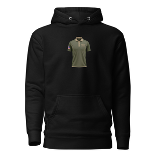 Unisex Hoodie - 1 - Black