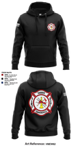 Sardis-Timmonsville fire department station 1 32598145 Hoodie - 3