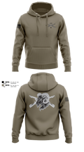 Blacksheep Company, 1-112th Infantry Hoodie - 5