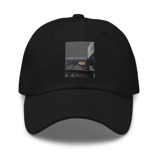 Dad hat - Black