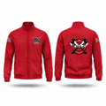 Fire Department Love County Windbreaker - 2