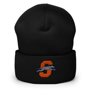 Shorewood Greyhounds Golf 2014300 Cuffed Beanie | Yupoong 1501KC