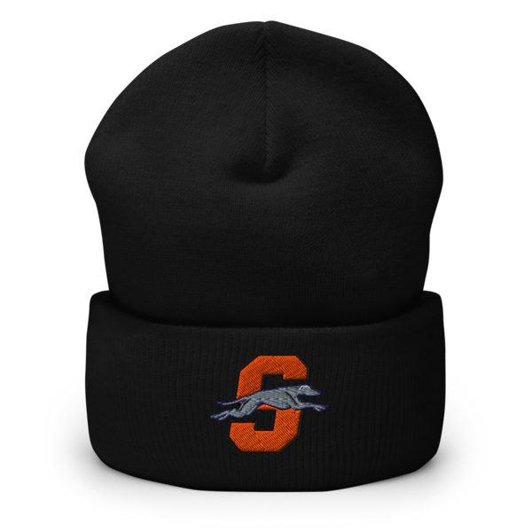 Shorewood Greyhounds Golf 2014300 Cuffed Beanie | Yupoong 1501KC
