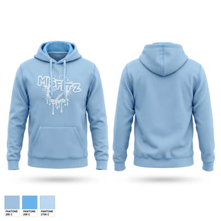 Hoodie, MISFITZ, Softball, Teamtime, Team time, sublimation, custom sports apparel, team uniforms, spirit wear, spiritwear, sports uniforms, custom shirts, team store, custom team store, fundraiser sports, apparel fundraiser