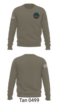 2d Assault Amphibian Battalion 2506897 Crew Neck Sweatshirt - 65