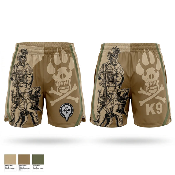Ranger Panties, 39 SFS K9, Air Force, Teamtime, Team time, sublimation, custom sports apparel, team uniforms, spirit wear, spiritwear, sports uniforms, custom shirts, team store, custom team store, fundraiser sports, apparel fundraiser