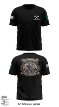 486th Civil Affairs Battalion Short Sleeve Performance Shirt - 2